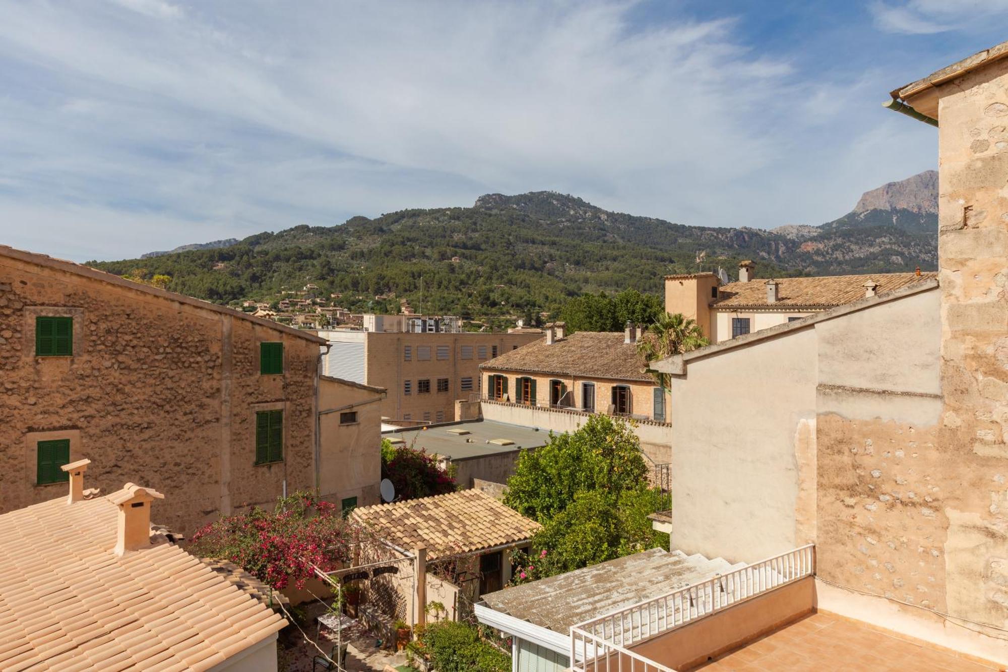 Can Karlito Rooms Soller Exterior photo