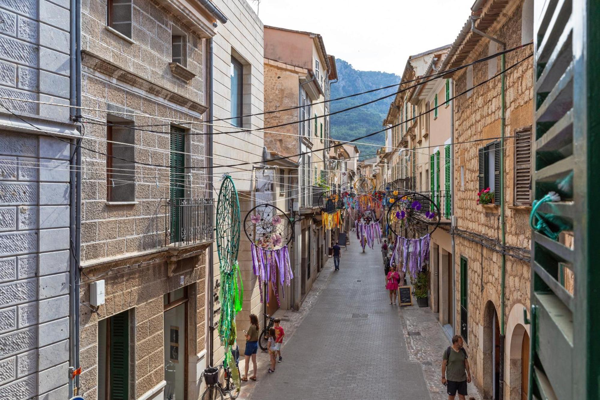 Can Karlito Rooms Soller Exterior photo